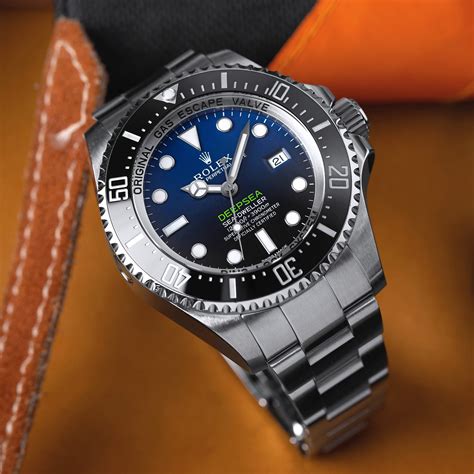 ersartzwerk rolex deepsea